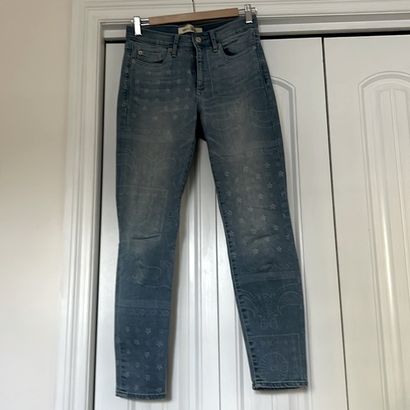 Gap 27R true skinny jeans - Picture 1 of 6